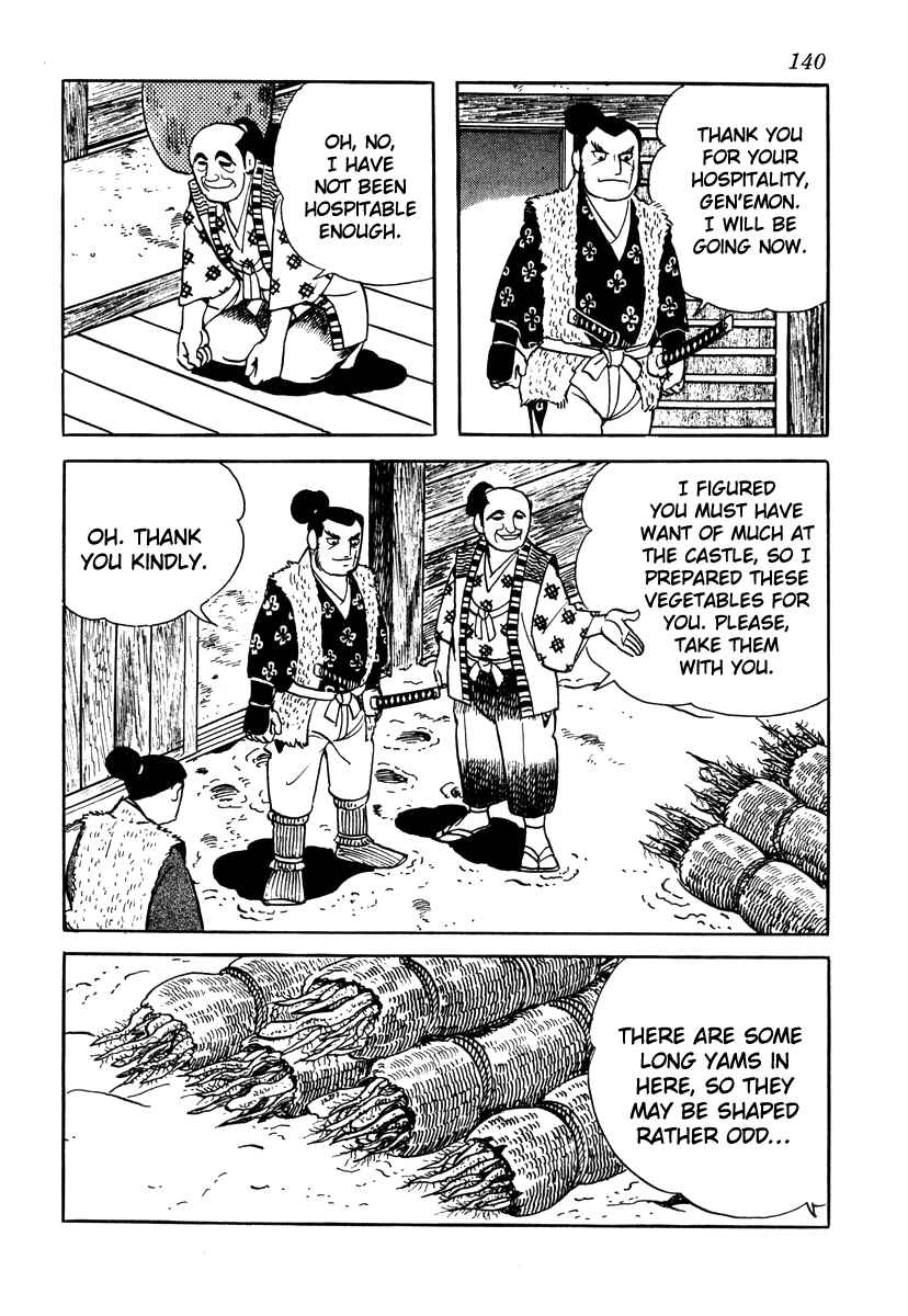Page 16 Chapter 31 Takeda Shingen