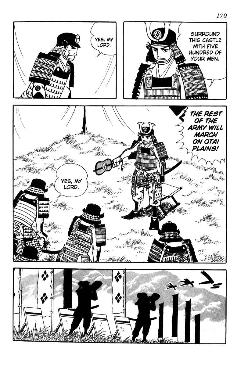Page 20 Chapter 24 Takeda Shingen