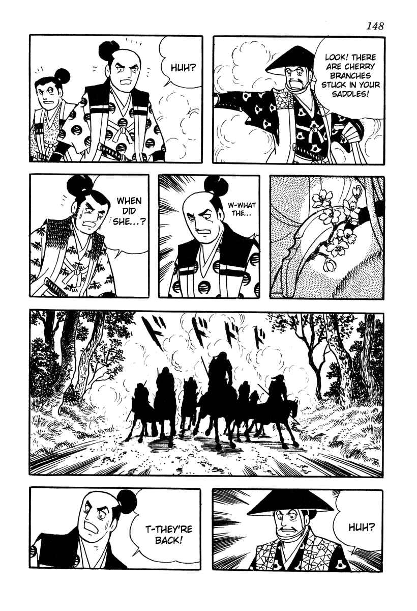 Page 8 Chapter 41 Takeda Shingen