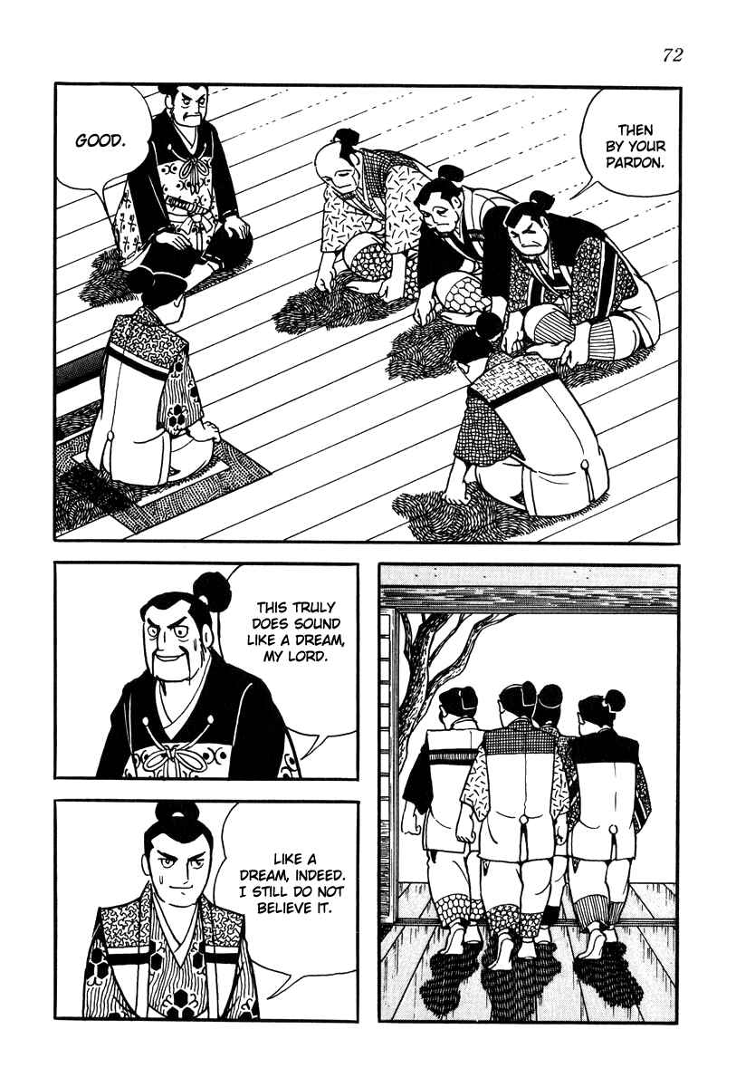Page 14 Chapter 21 Takeda Shingen