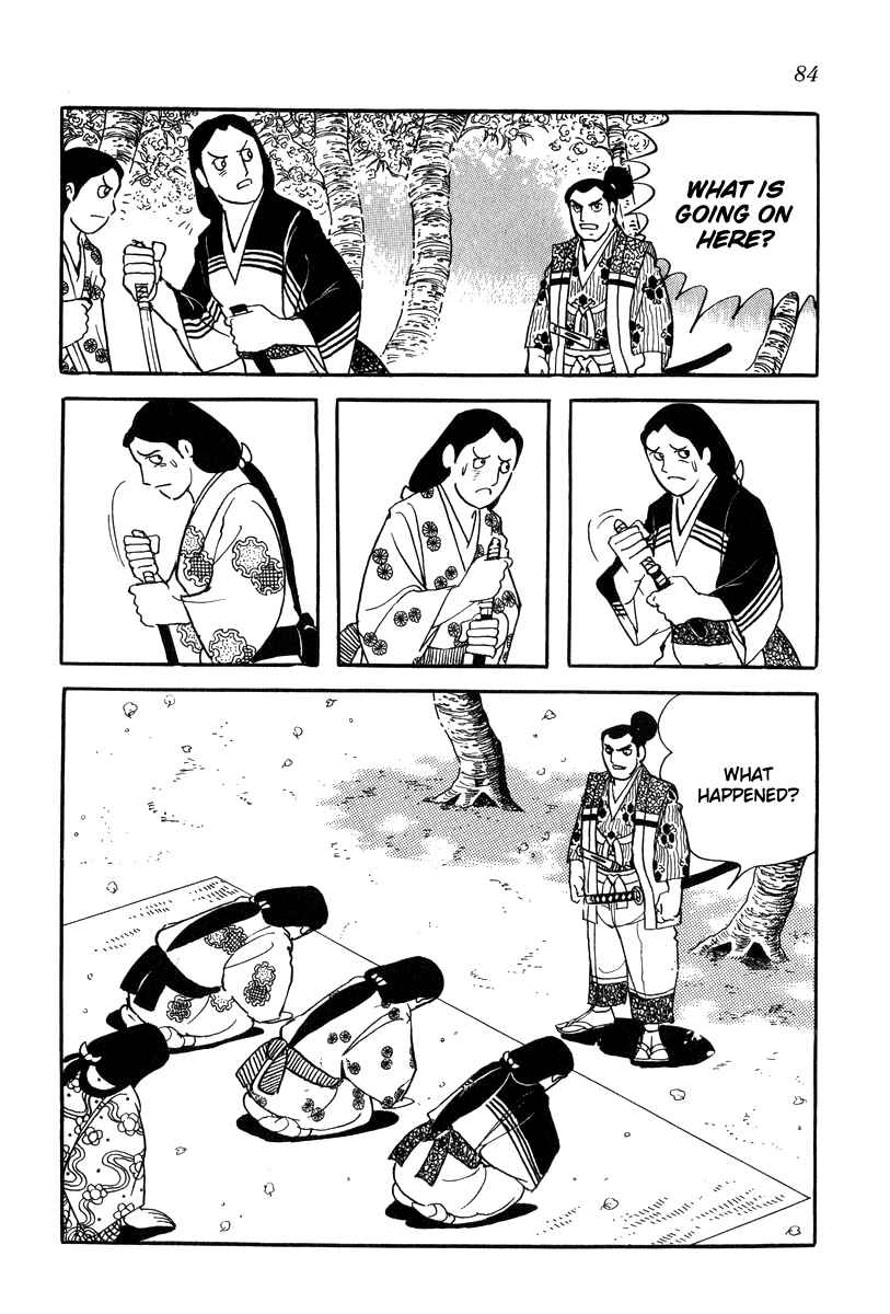 Page 26 Chapter 21 Takeda Shingen