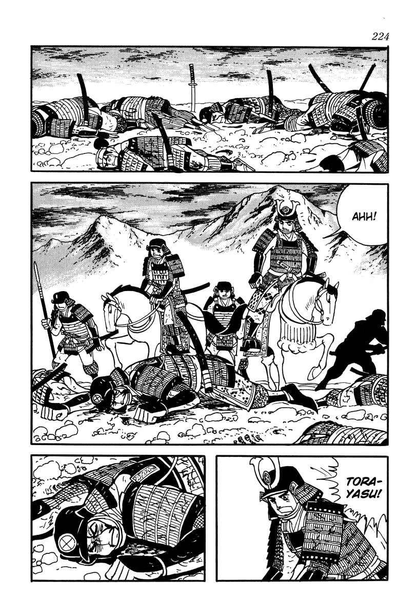 Page 28 Chapter 26 Takeda Shingen