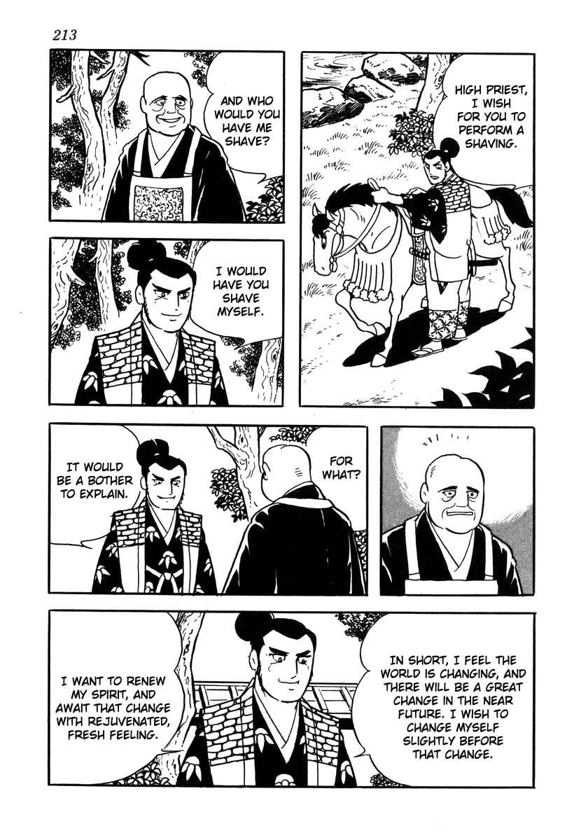 Page 11 Chapter 44 Takeda Shingen
