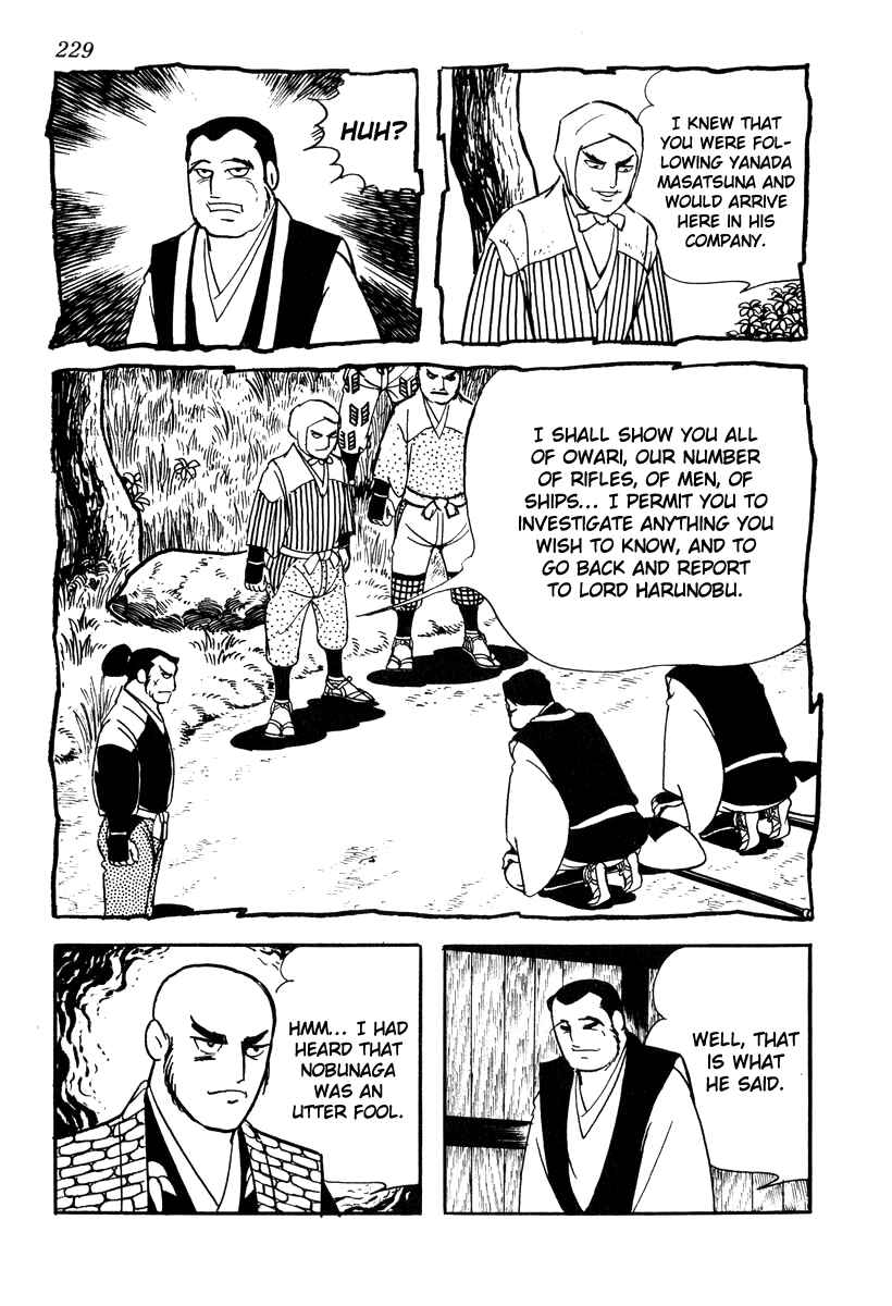 Page 27 Chapter 44 Takeda Shingen