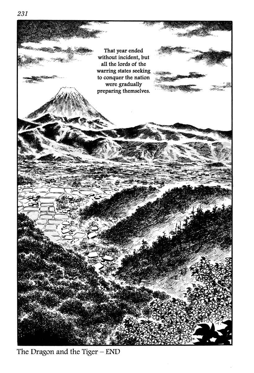 Page 29 Chapter 44 Takeda Shingen