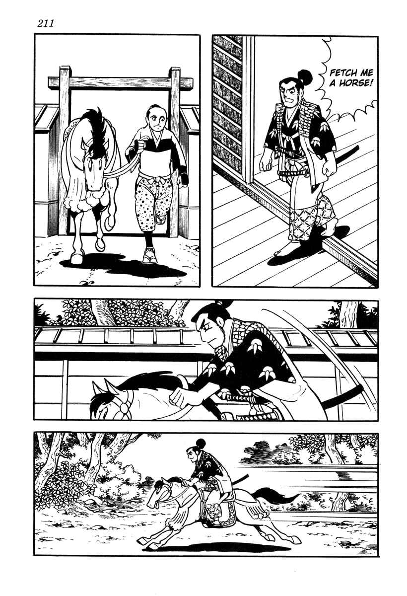 Page 9 Chapter 44 Takeda Shingen