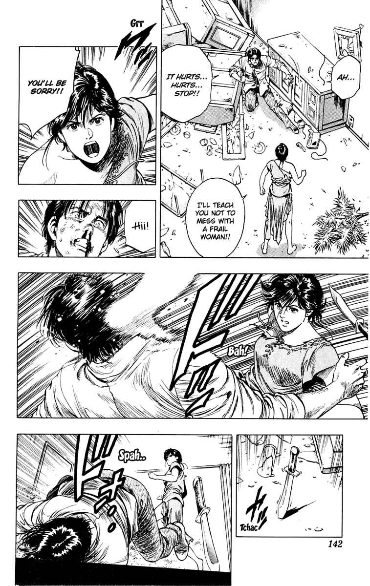 Page 10 Chapter 5 Rash!!