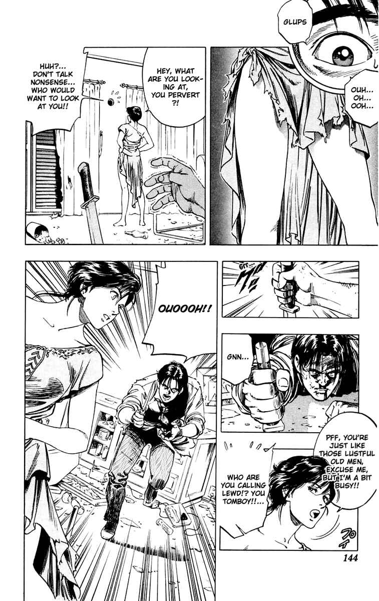 Page 12 Chapter 5 Rash!!