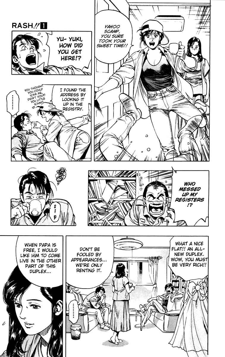 Page 2 Chapter 4 Rash!!