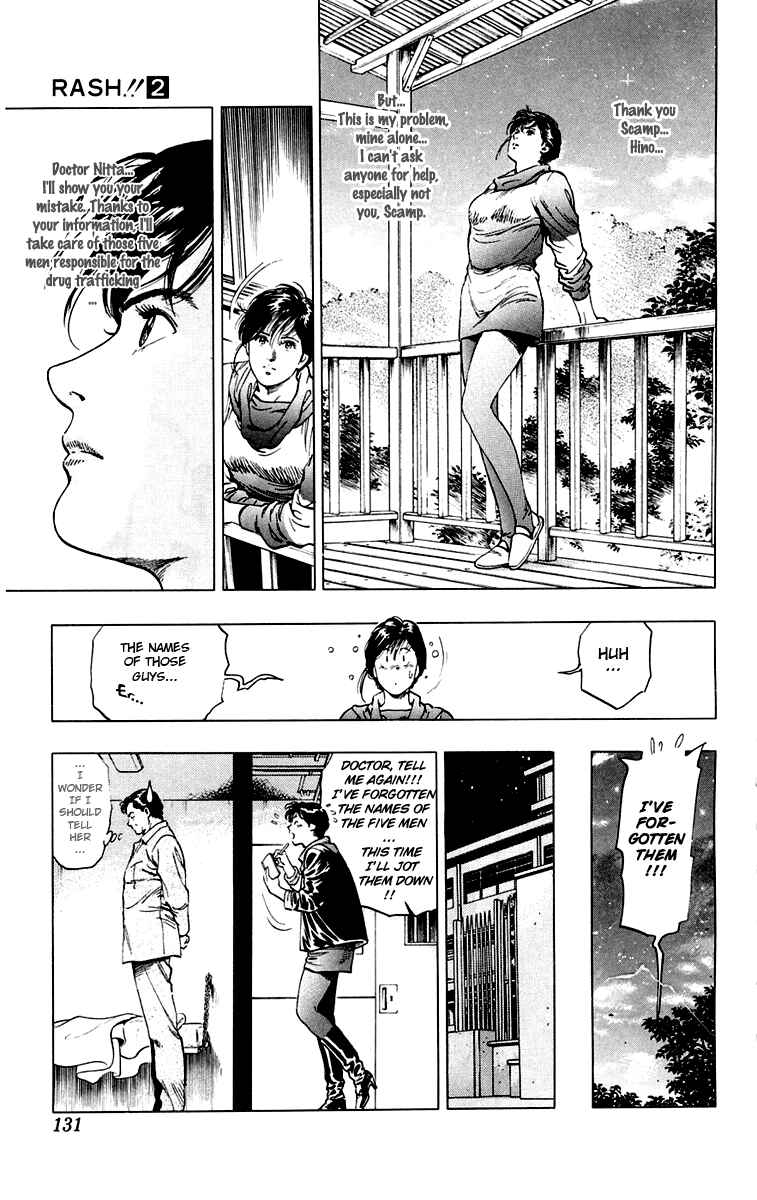 Page 19 Chapter 13 Rash!!