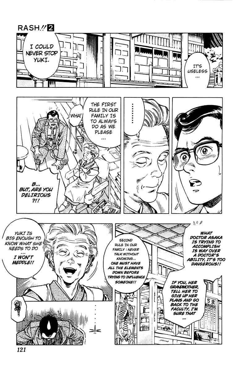 Page 9 Chapter 13 Rash!!