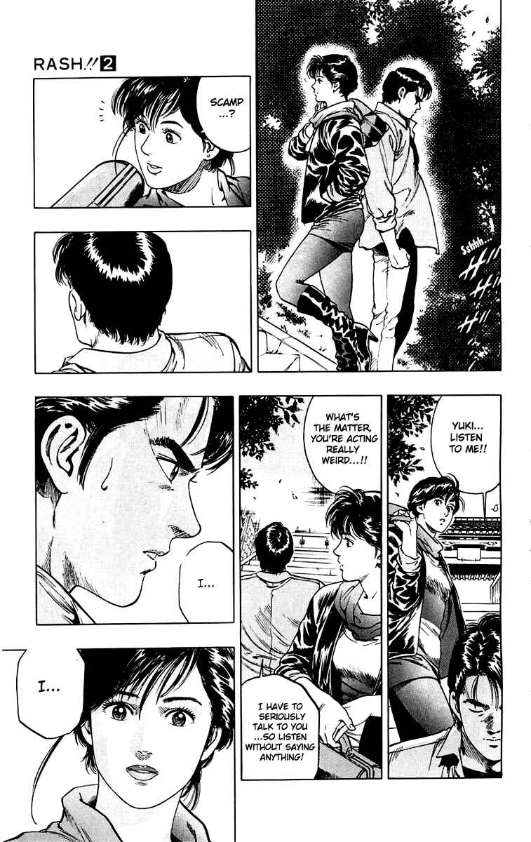 Page 19 Chapter 10 Rash!!