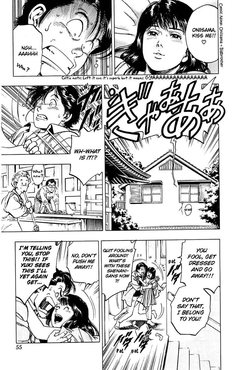 Page 3 Chapter 10 Rash!!