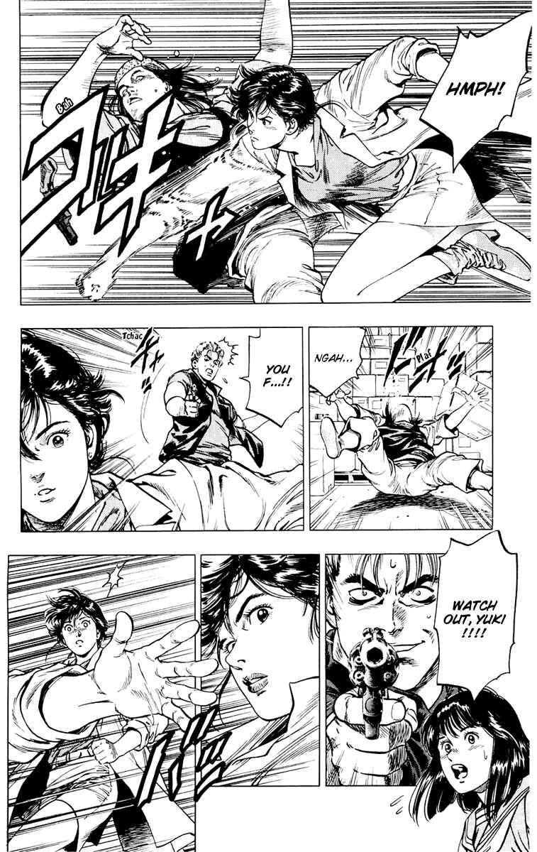 Page 18 Chapter 9 Rash!!