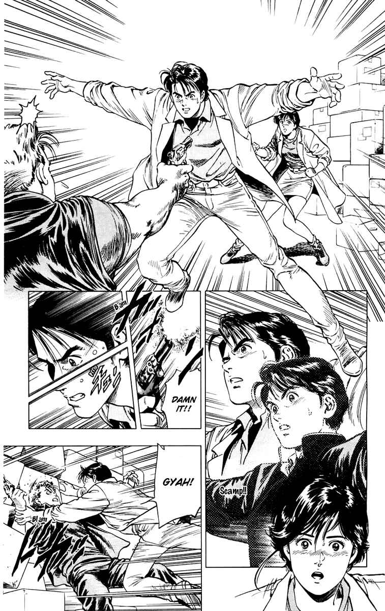 Page 19 Chapter 9 Rash!!