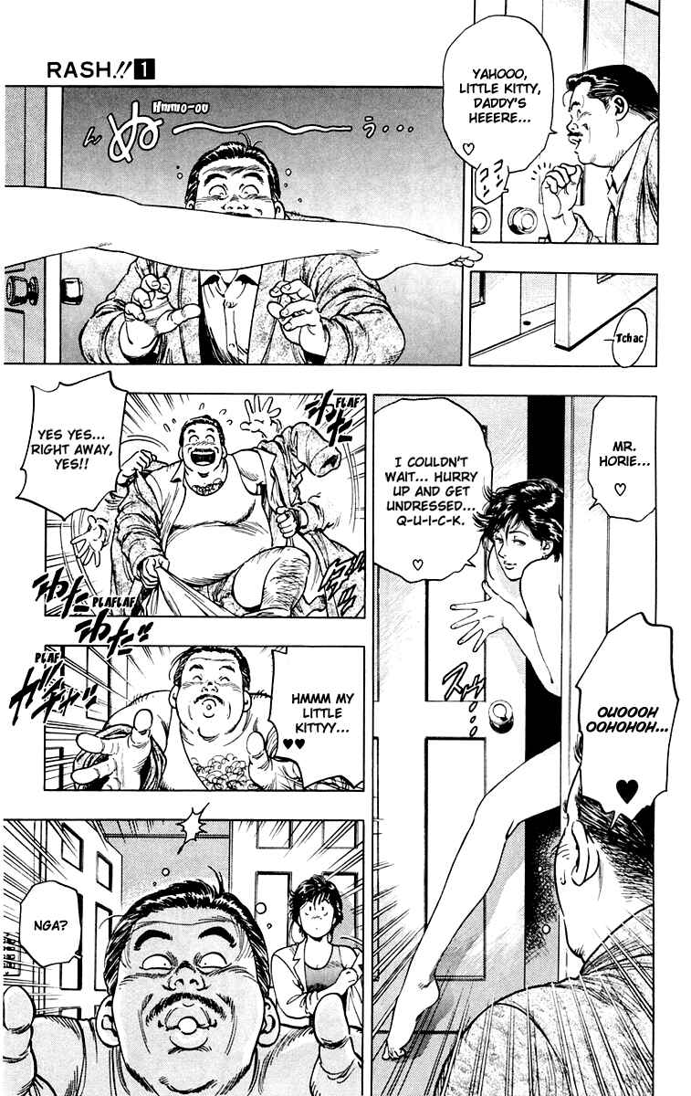 Page 11 Chapter 6 Rash!!