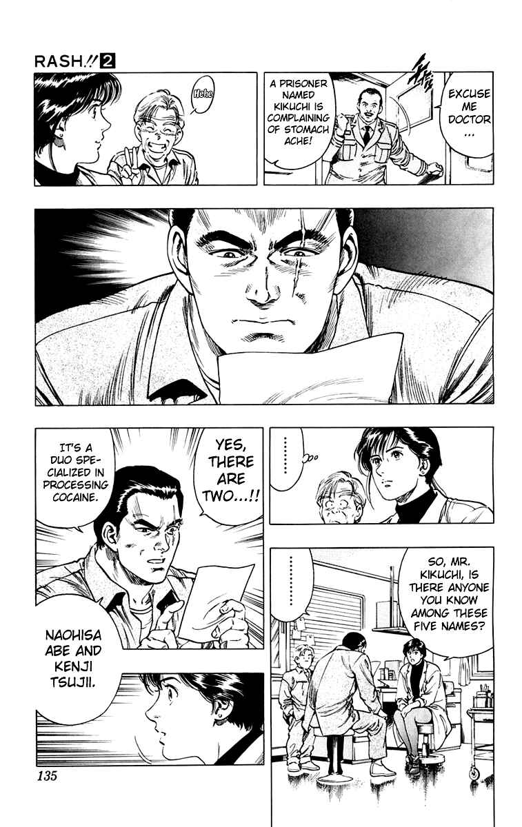 Page 3 Chapter 14 Rash!!