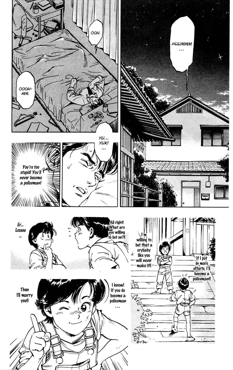 Page 11 Chapter 8 Rash!!