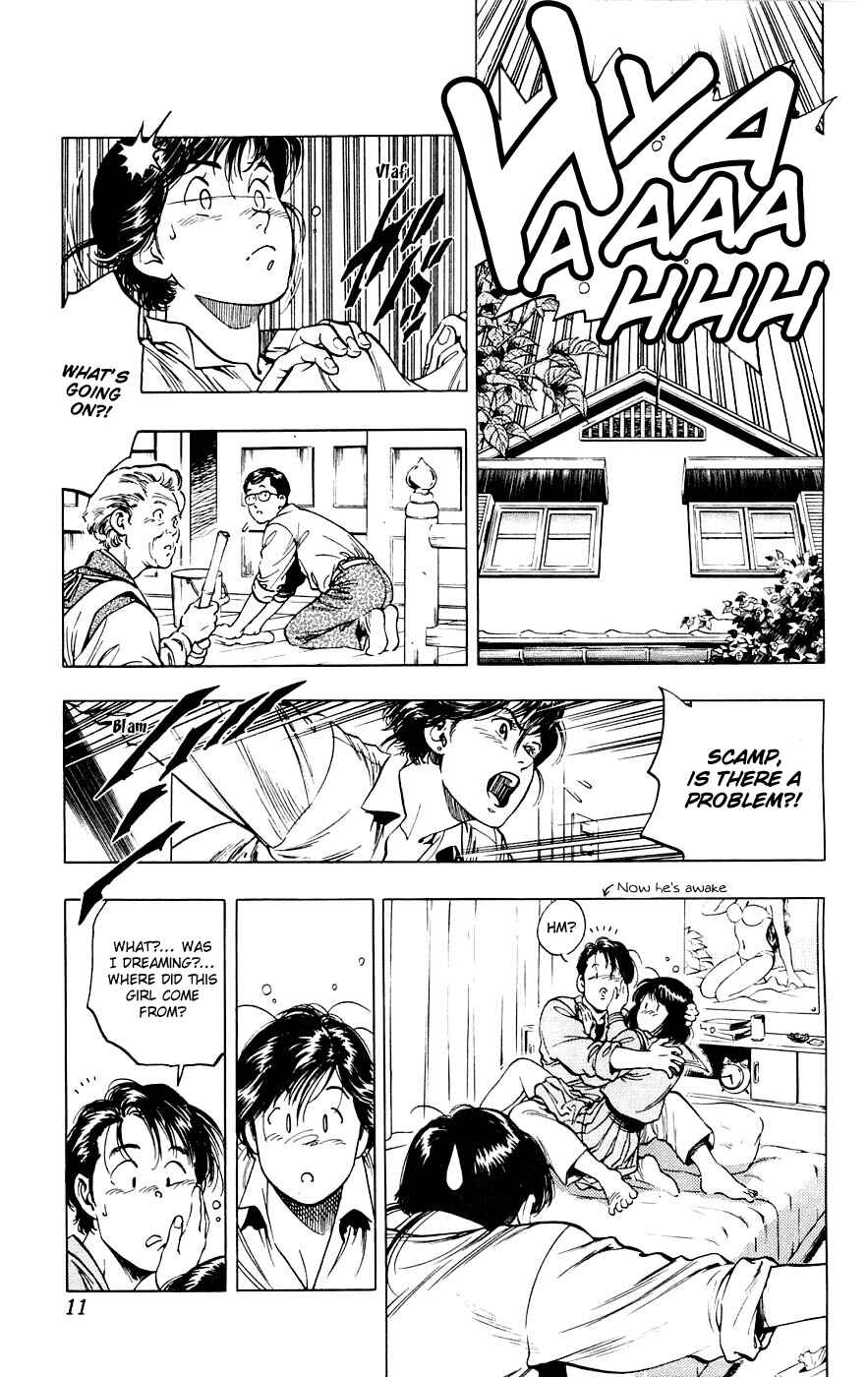 Page 14 Chapter 8 Rash!!