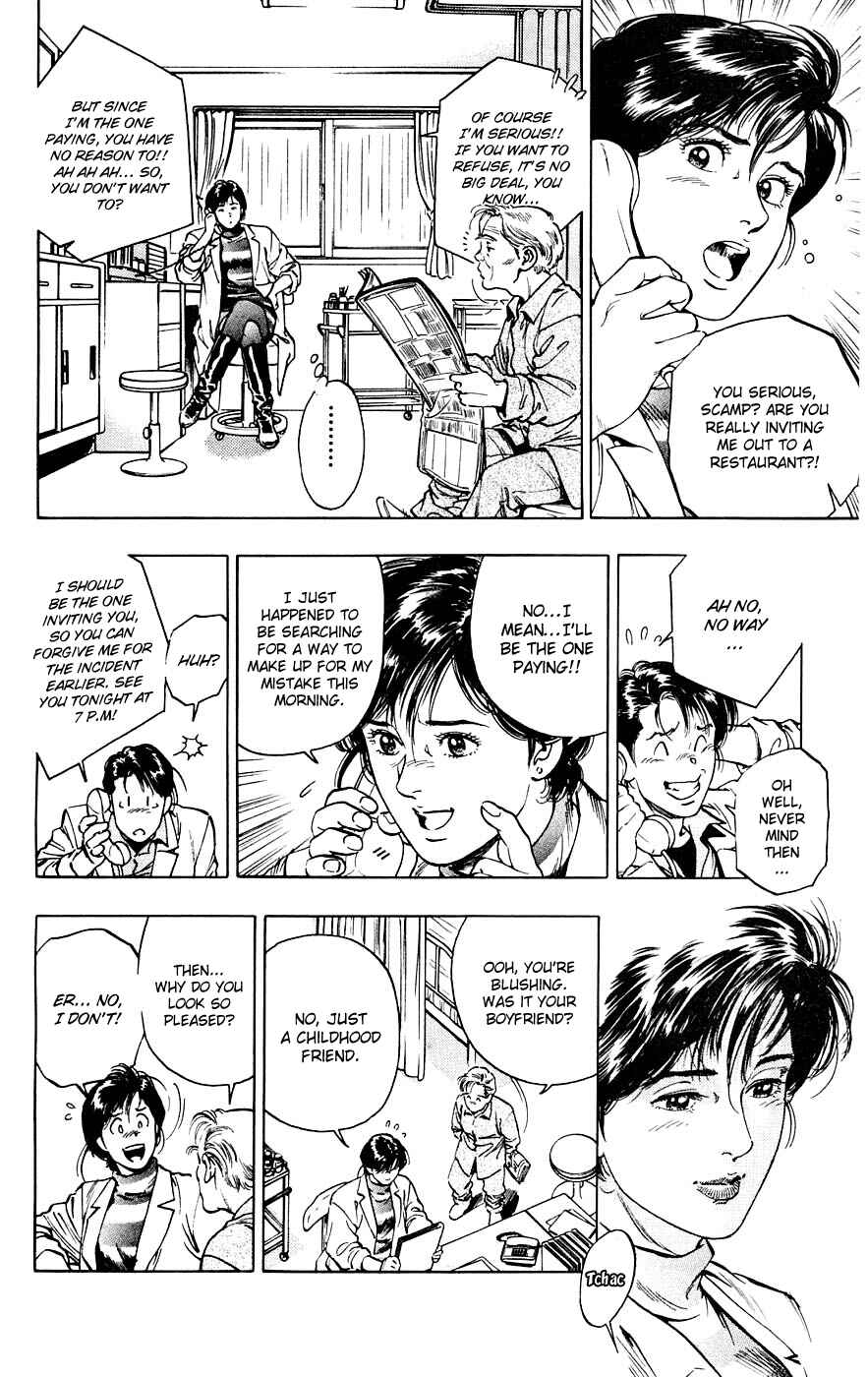 Page 19 Chapter 8 Rash!!