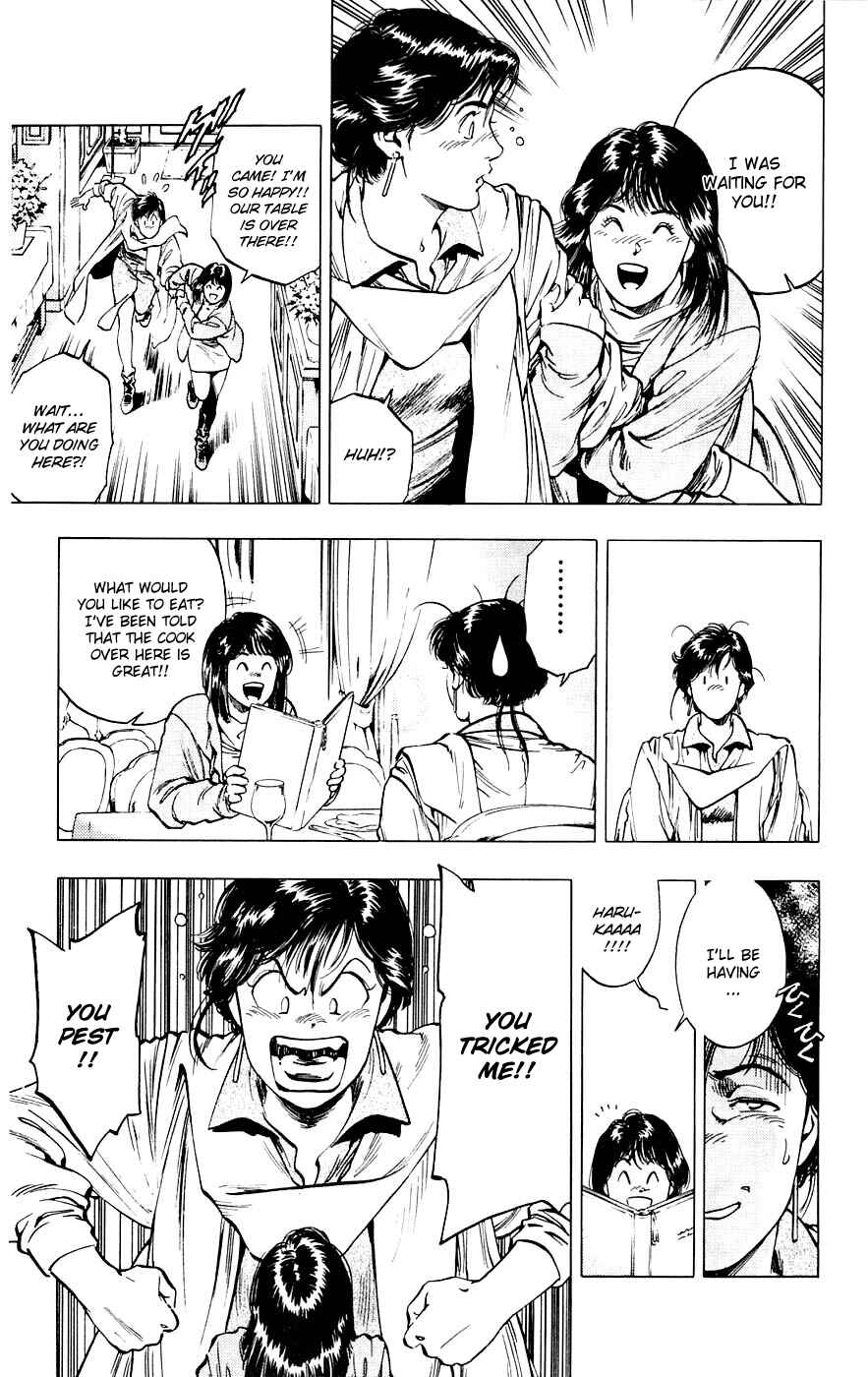 Page 22 Chapter 8 Rash!!