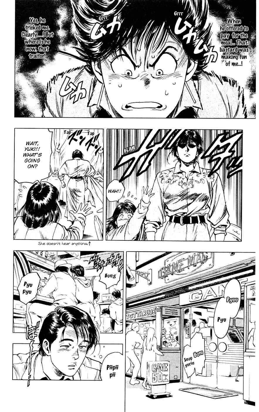 Page 25 Chapter 8 Rash!!