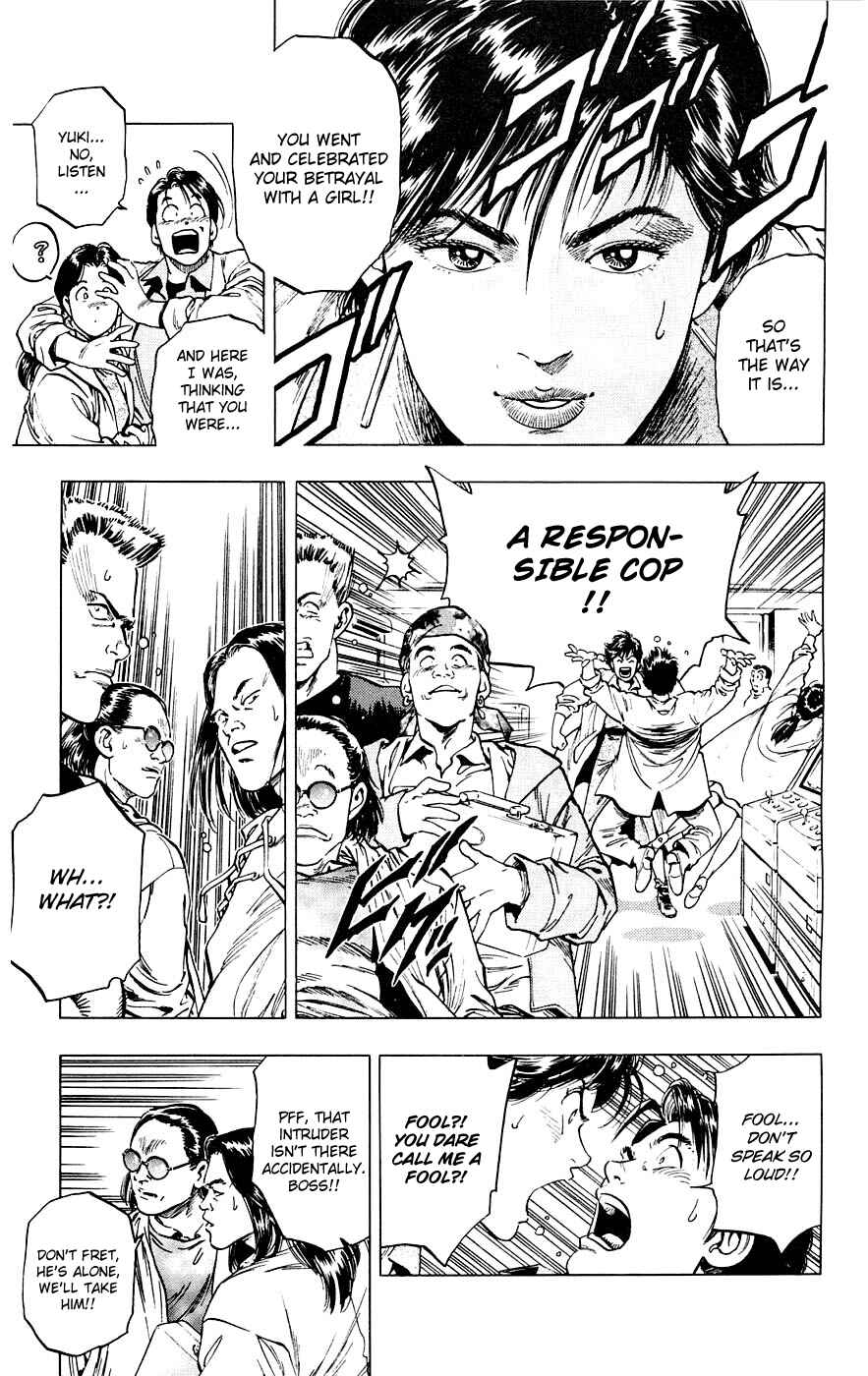Page 28 Chapter 8 Rash!!