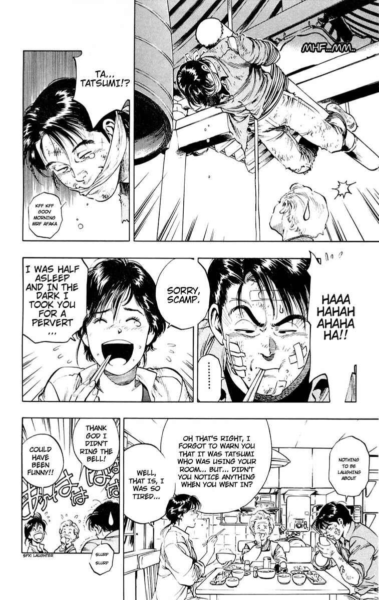 Page 6 Chapter 3 Rash!!