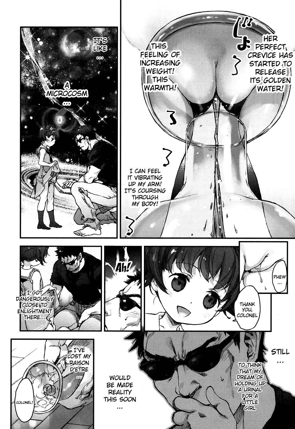 Page 12 Chapter Unknown_96e8 Ikishon!