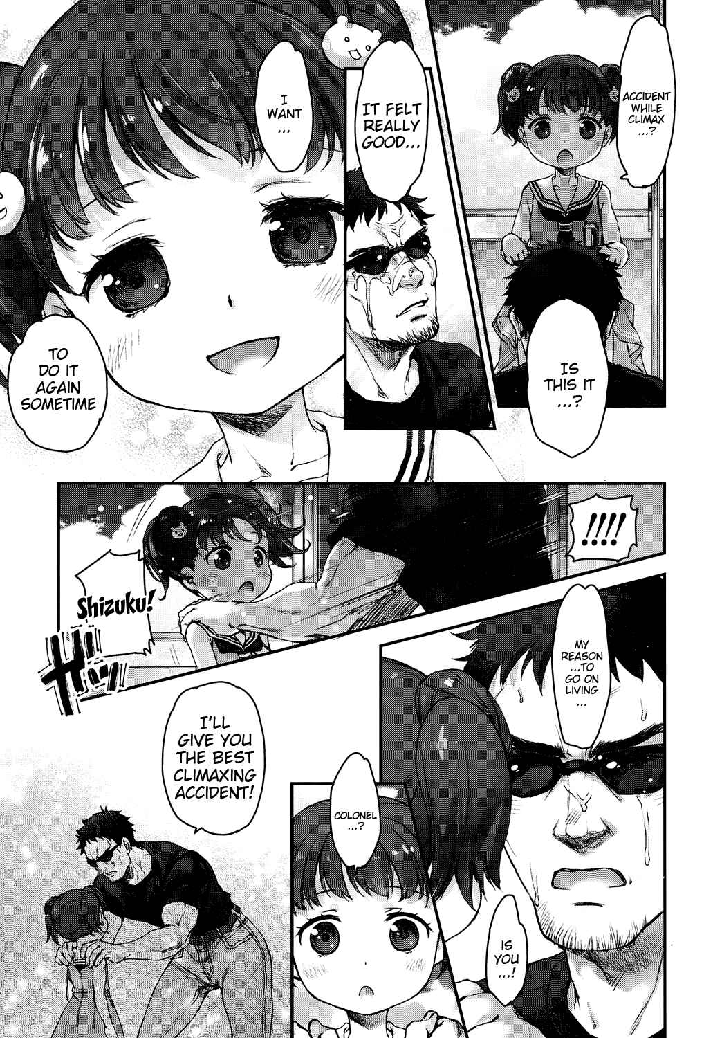 Page 17 Chapter Unknown_96e8 Ikishon!