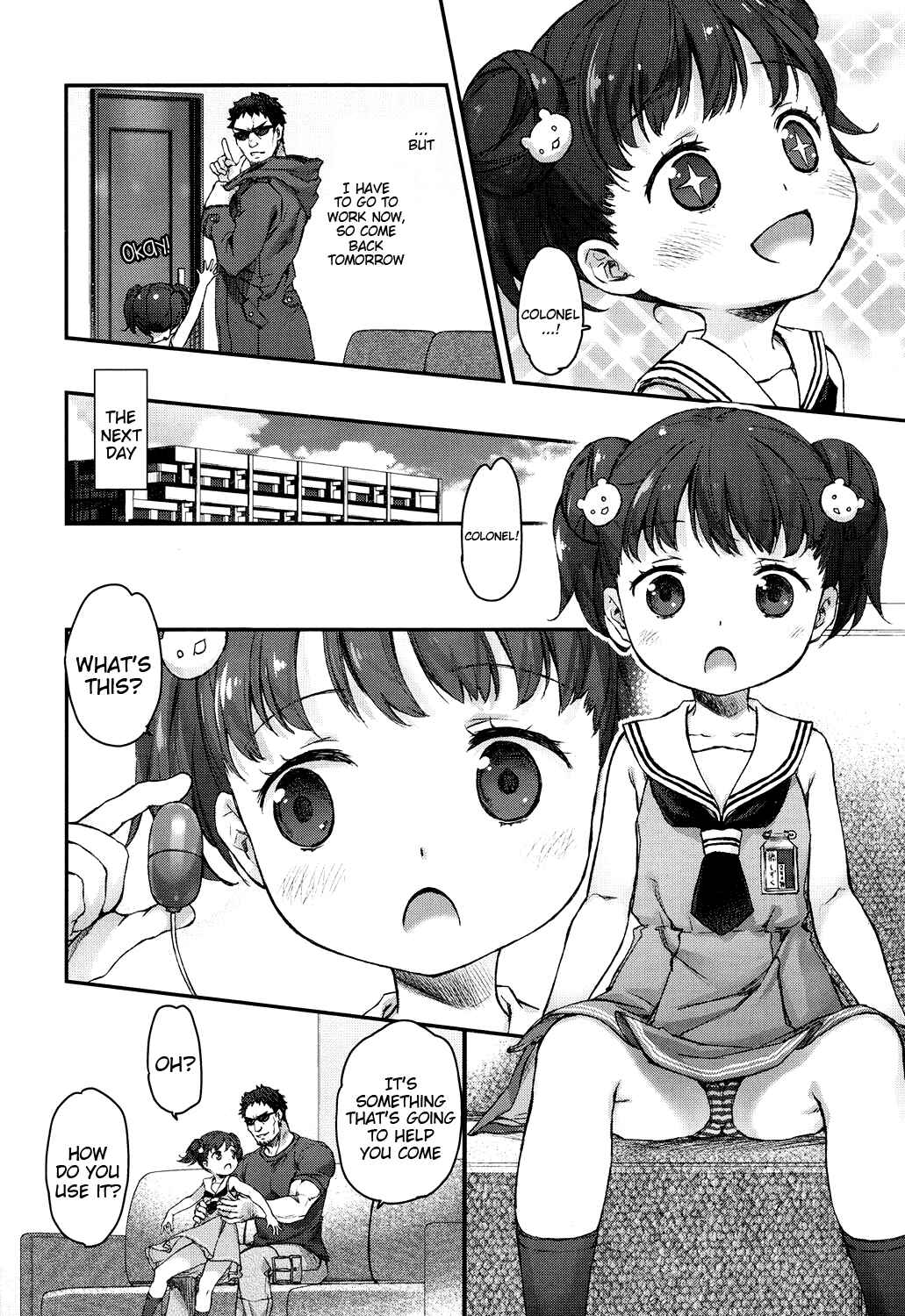 Page 18 Chapter Unknown_96e8 Ikishon!
