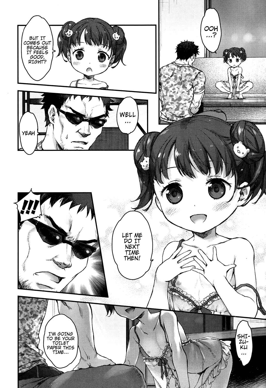 Page 26 Chapter Unknown_96e8 Ikishon!