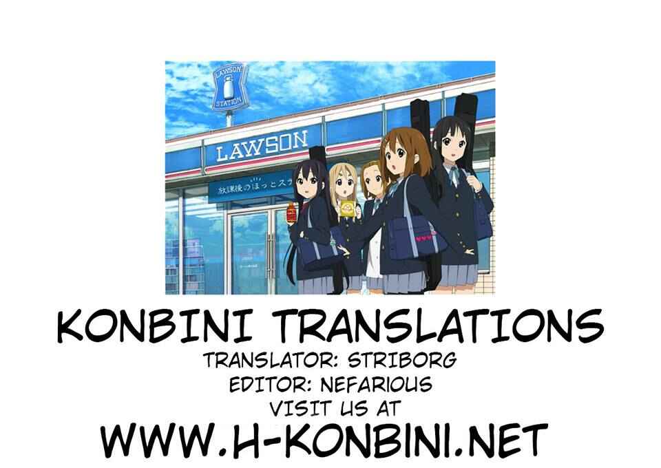 Page 33 Chapter Unknown_96e8 Ikishon!