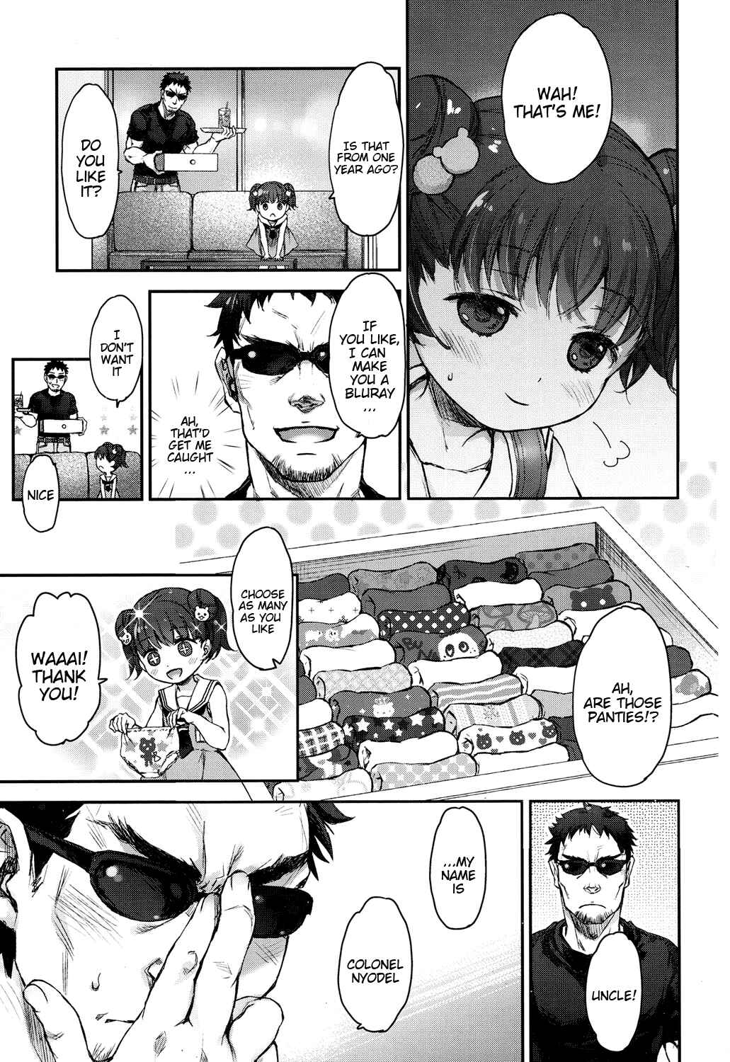 Page 7 Chapter Unknown_96e8 Ikishon!
