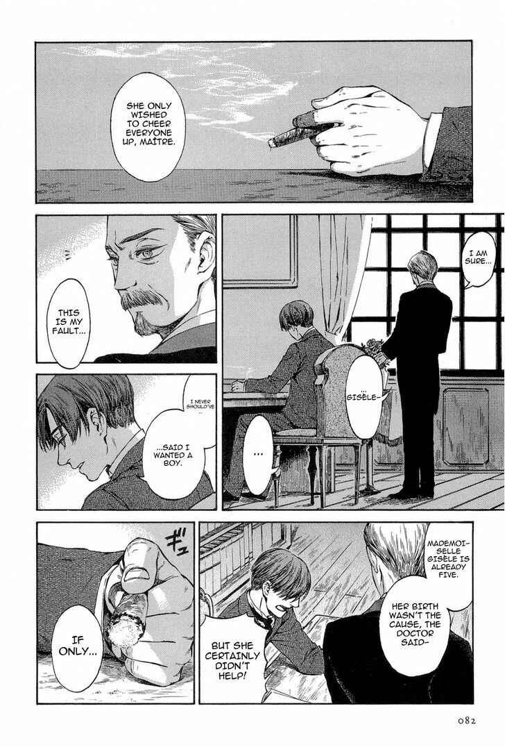 Page 8 Chapter 14 Giséle Alain