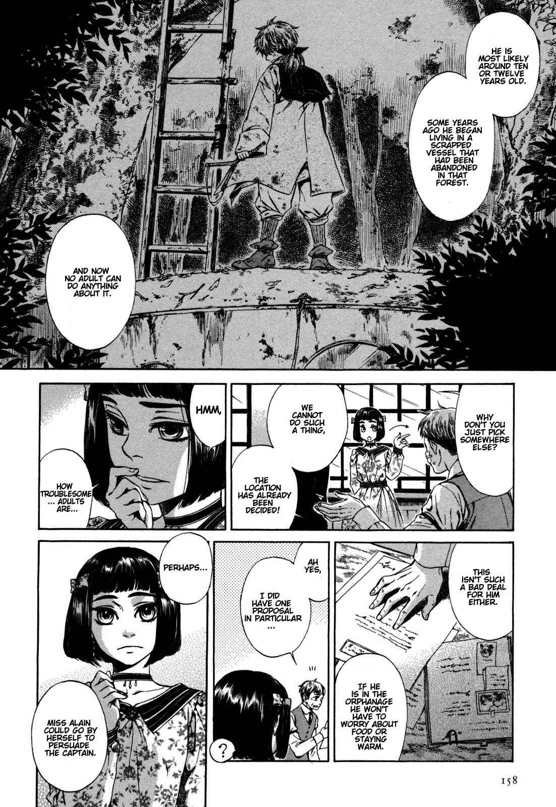 Page 10 Chapter 5 Giséle Alain