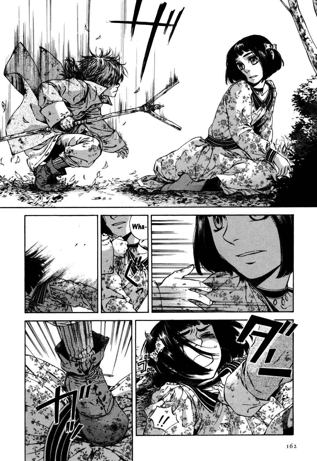 Page 14 Chapter 5 Giséle Alain