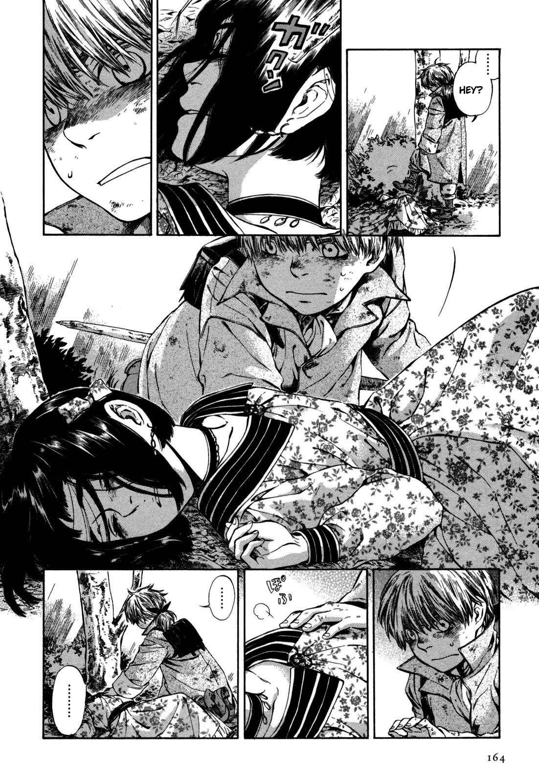 Page 16 Chapter 5 Giséle Alain