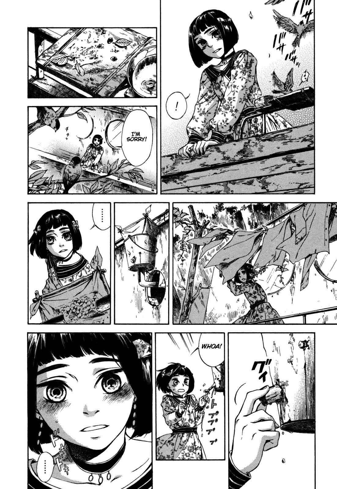 Page 20 Chapter 5 Giséle Alain