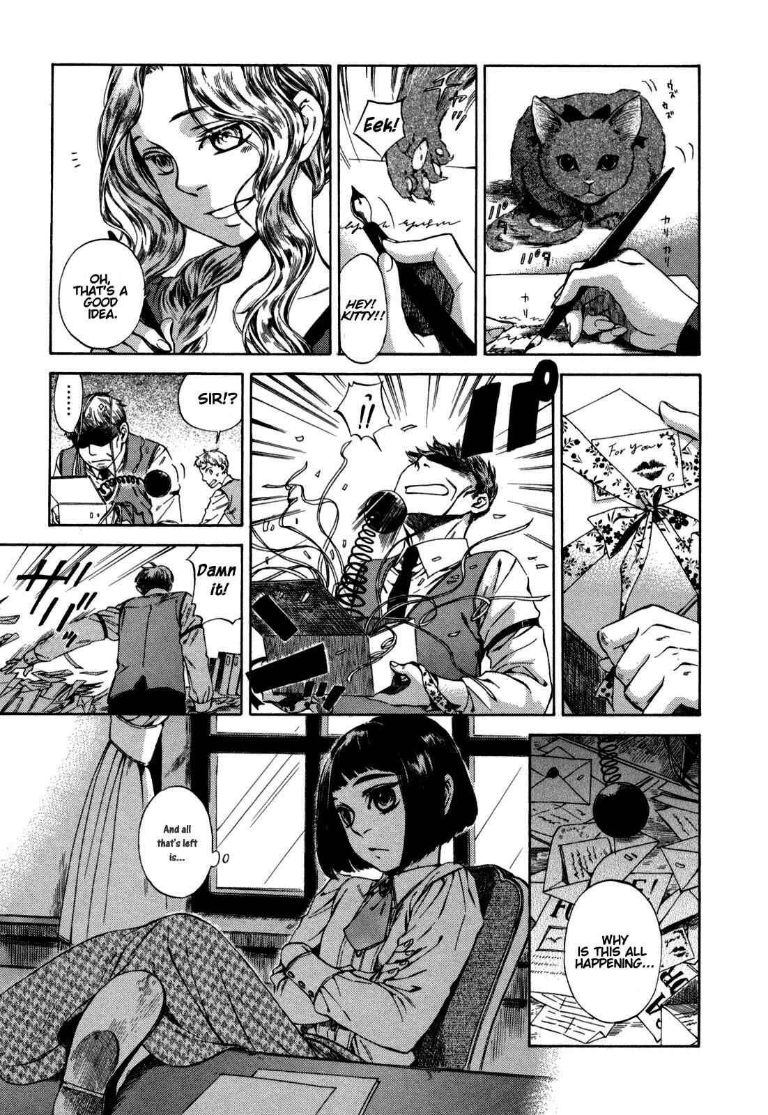 Page 27 Chapter 5 Giséle Alain