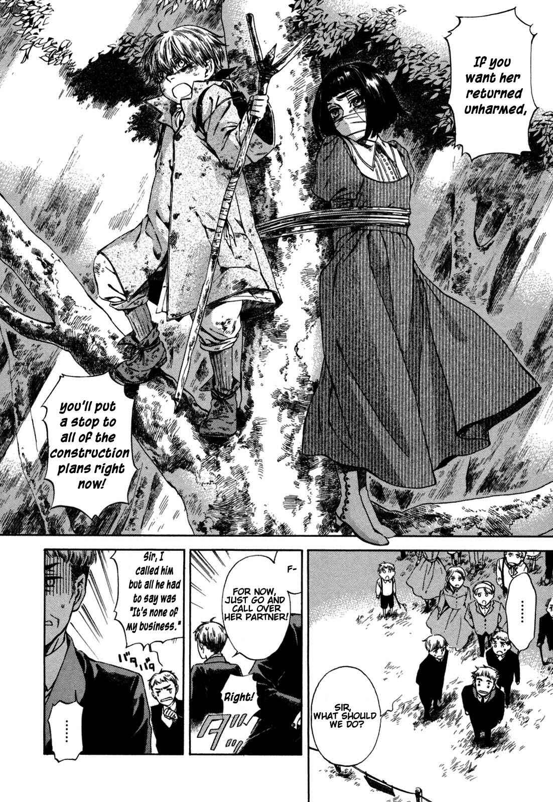 Page 28 Chapter 5 Giséle Alain