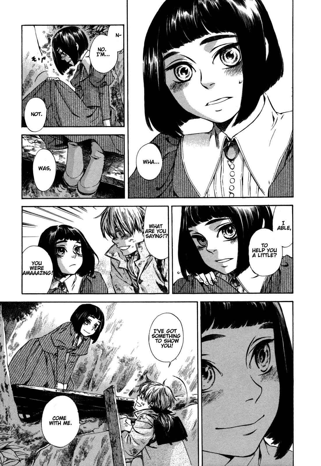 Page 31 Chapter 5 Giséle Alain