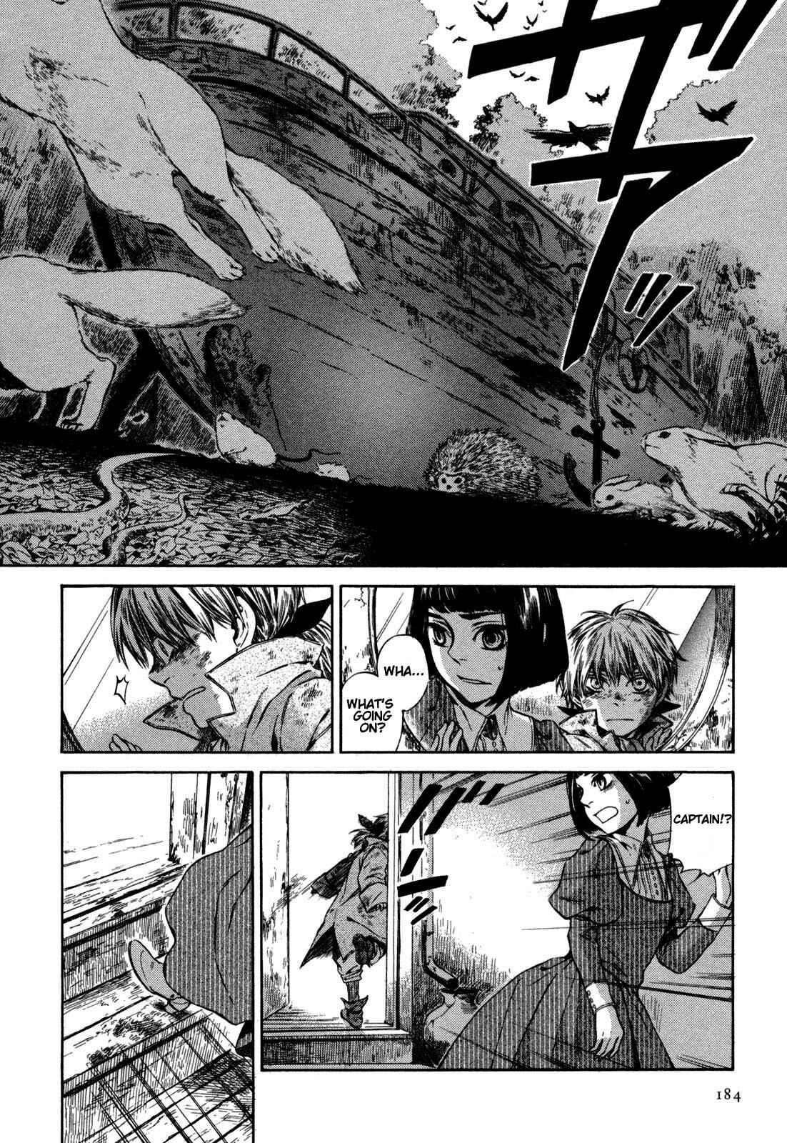 Page 36 Chapter 5 Giséle Alain