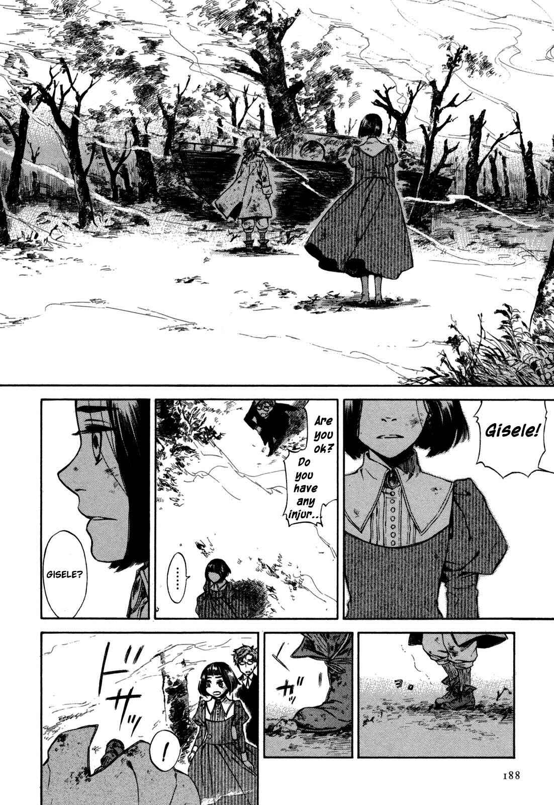Page 40 Chapter 5 Giséle Alain