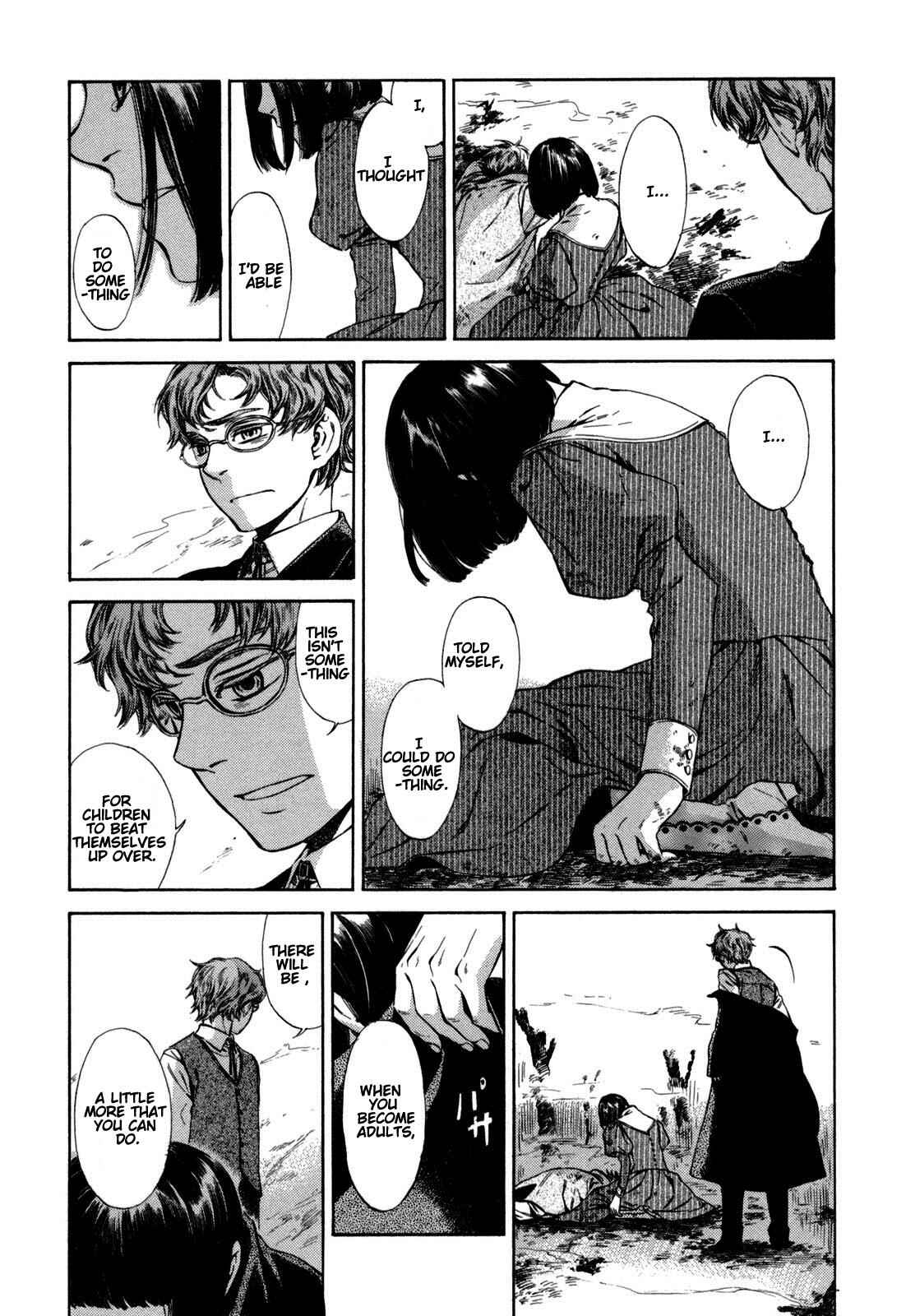 Page 42 Chapter 5 Giséle Alain