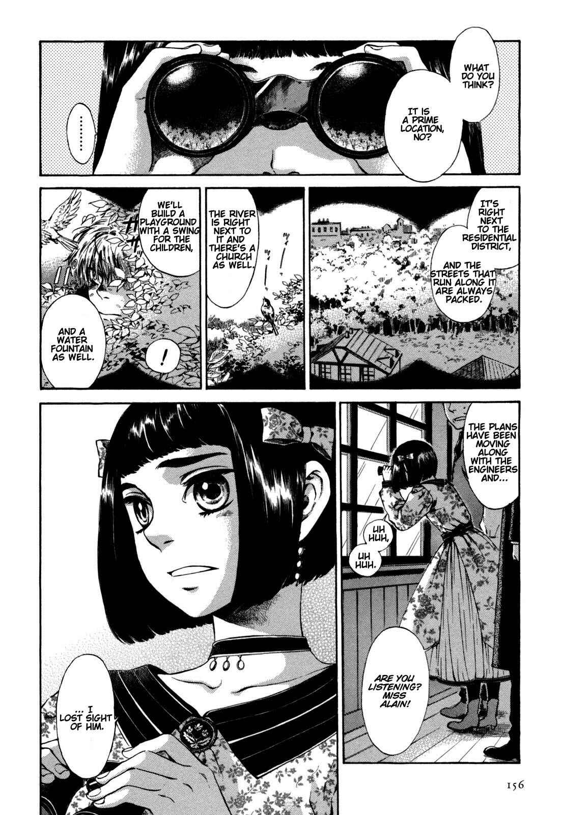 Page 8 Chapter 5 Giséle Alain