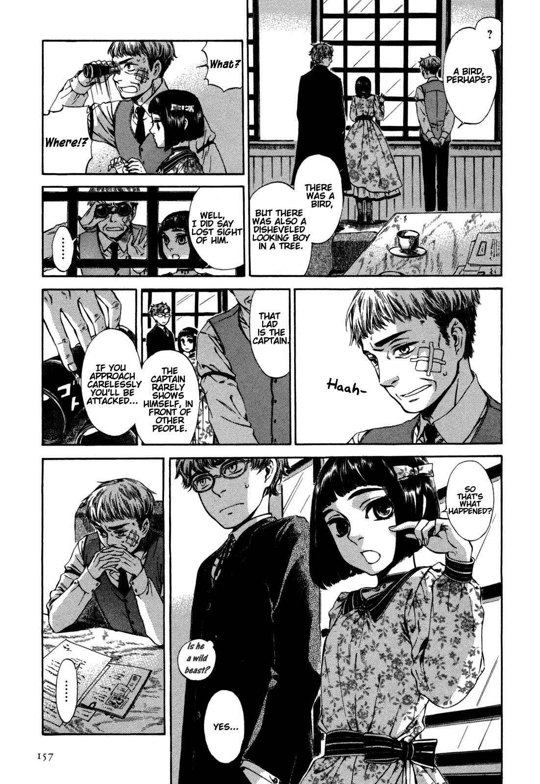 Page 9 Chapter 5 Giséle Alain