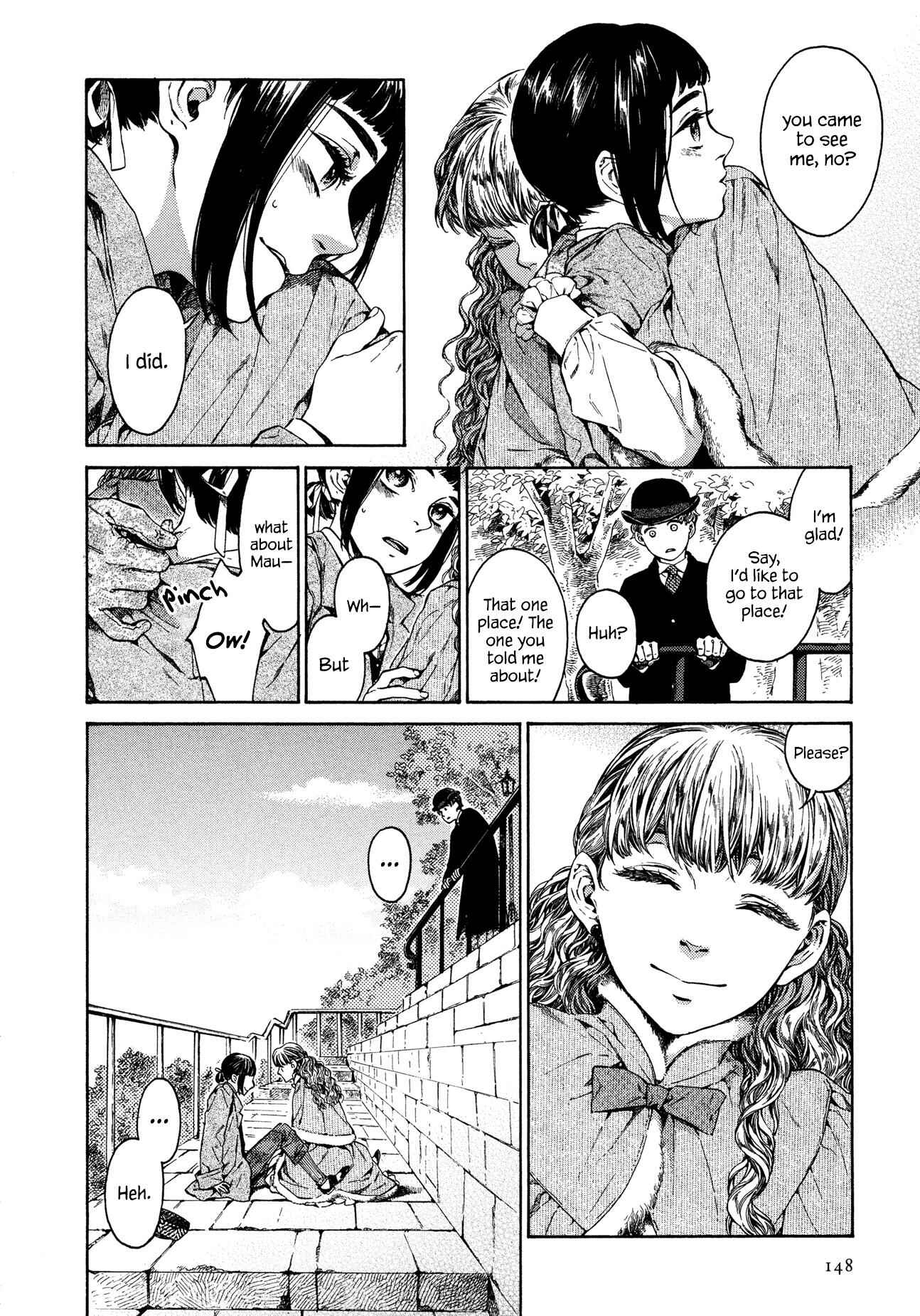 Page 12 Chapter 28 Giséle Alain
