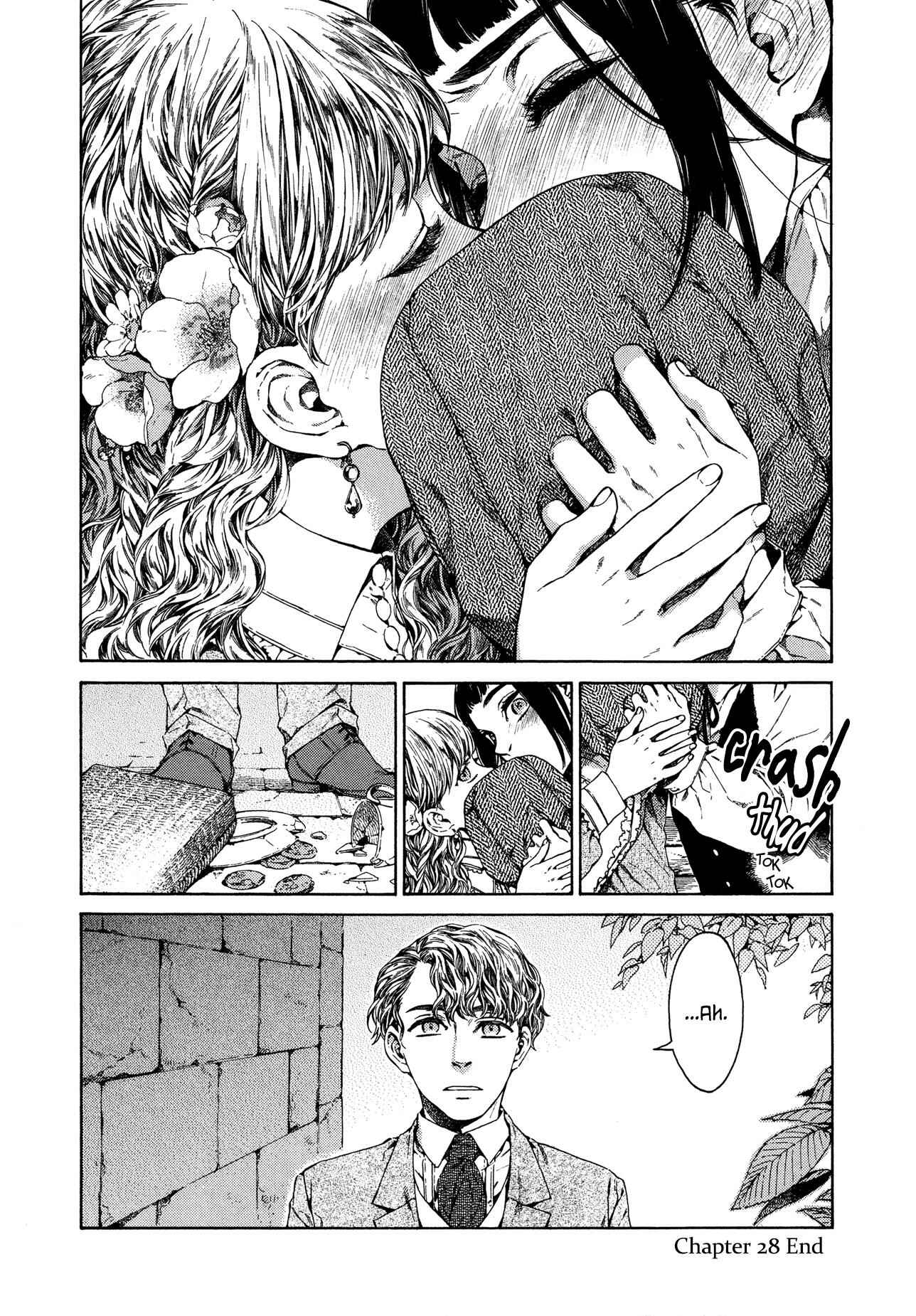 Page 16 Chapter 28 Giséle Alain