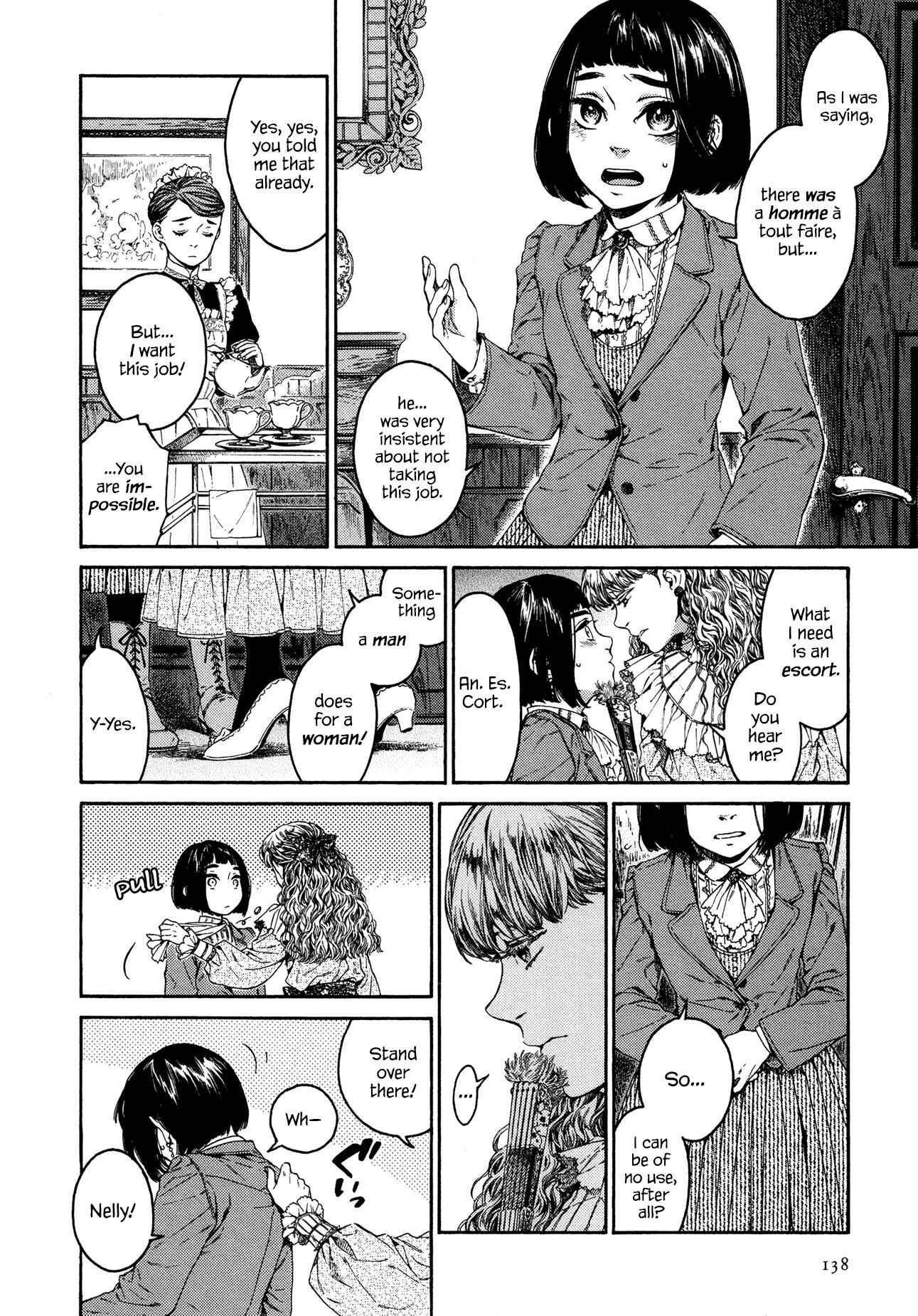 Page 2 Chapter 28 Giséle Alain